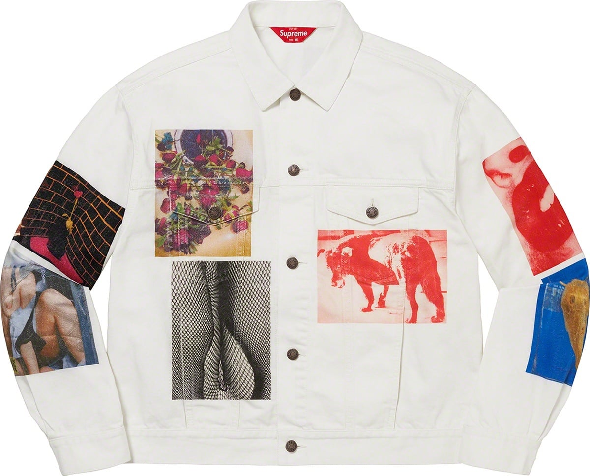 Daidō Moriyama Denim Trucker Jacket view 11